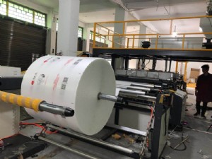 聚乙烯氣泡膜機 新型全自動高速復合多層氣泡膜機組 緩沖PE氣泡膜02