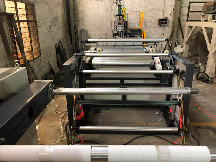 LSPE1600型全自動高速聚乙烯氣泡膜機(jī)（氣墊膜機(jī)）設(shè)備氣泡膜機(jī)器09