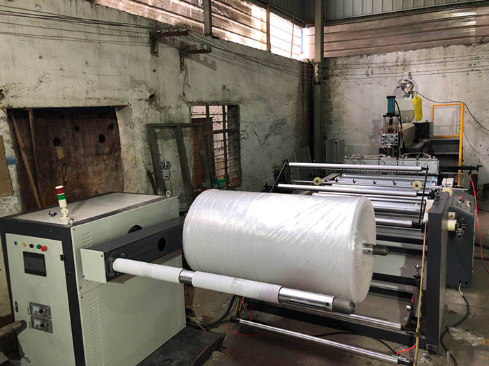 LSPE1600型全自動(dòng)高速聚乙烯氣泡膜機(jī)（氣墊膜機(jī)）設(shè)備氣泡膜機(jī)器10